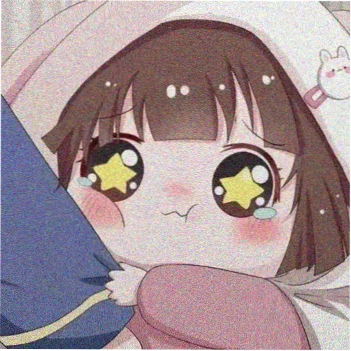 欧美动漫角色头像四号