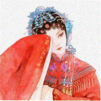 欧美动漫角色头像六号